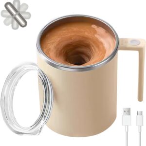 Self Stirring Mug