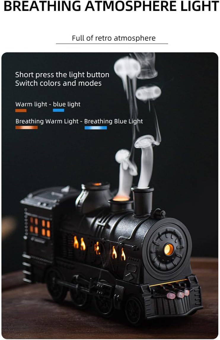 Train Diffusers Essential Oil - Image 5