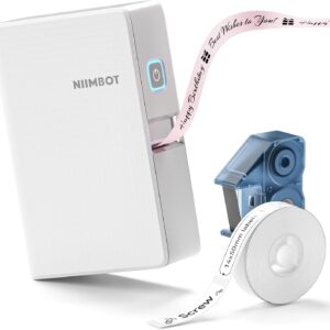 Ribbon & Tape Printer