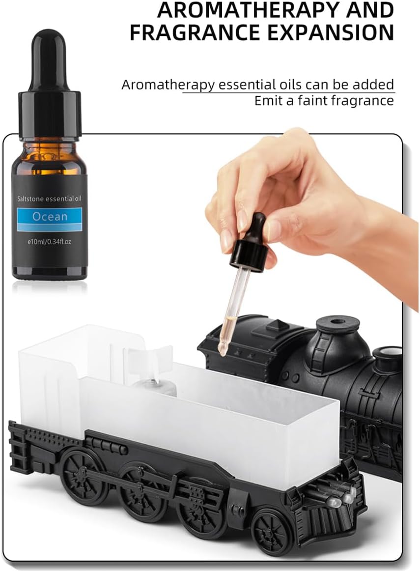 Train Diffusers Essential Oil - Image 4