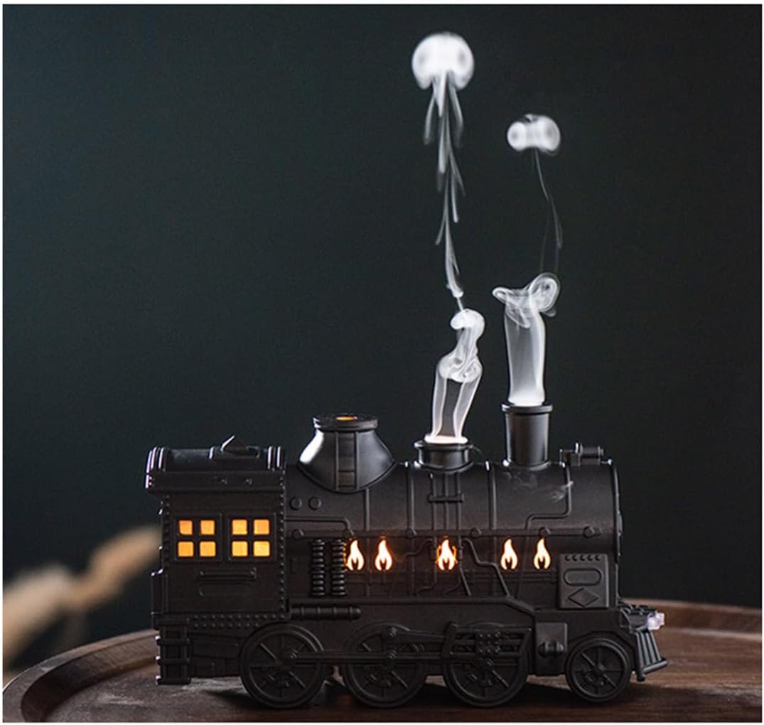 Train Diffusers Essential Oil - Image 2