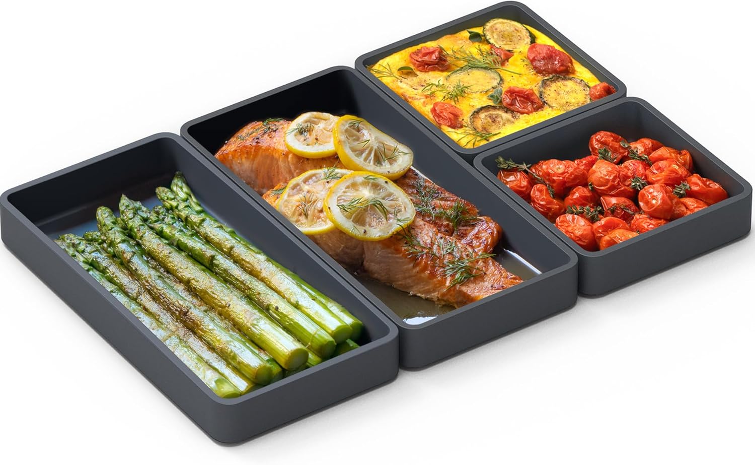 Silicone Pan Dividers