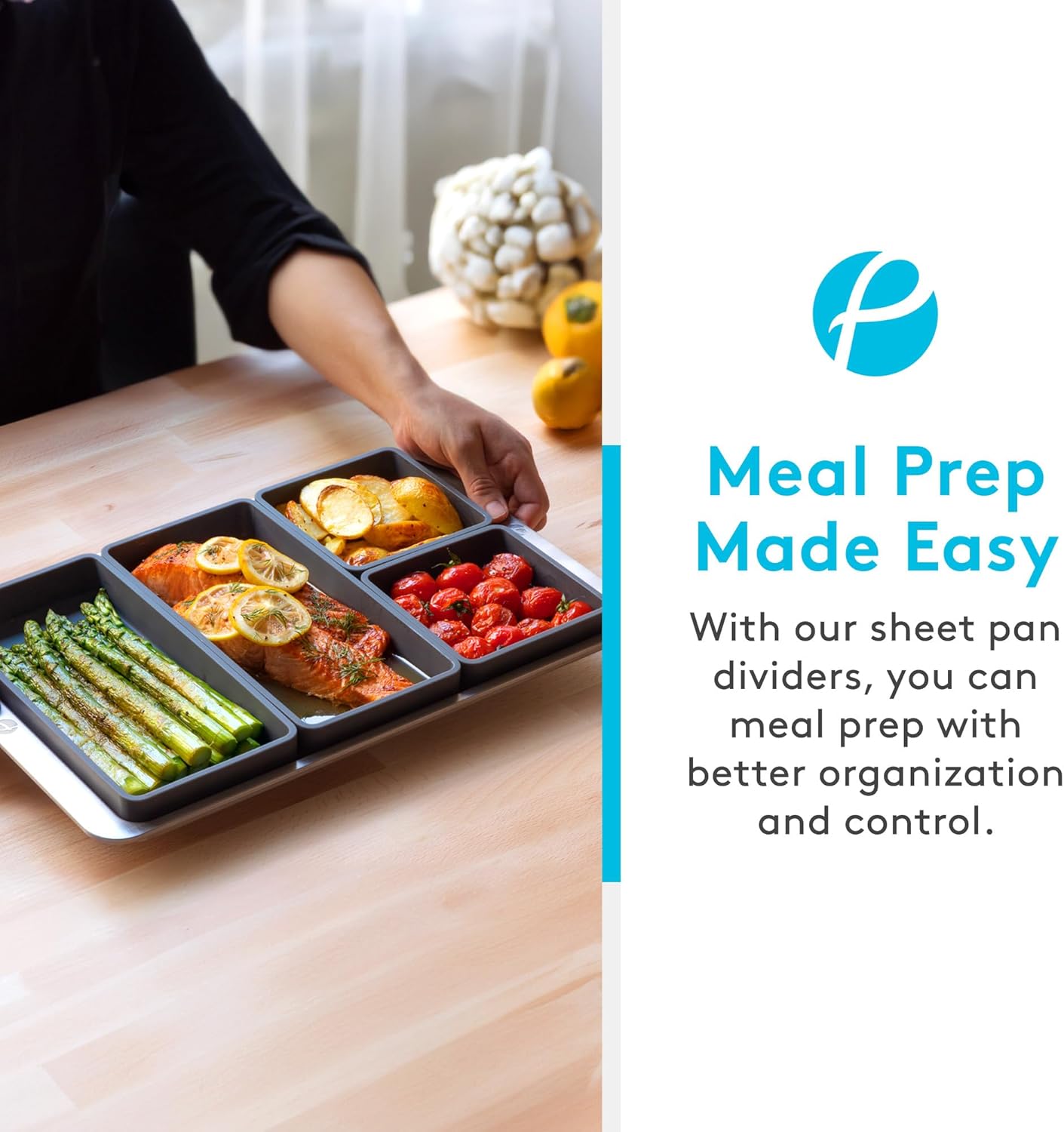 Silicone Pan Dividers - Image 3