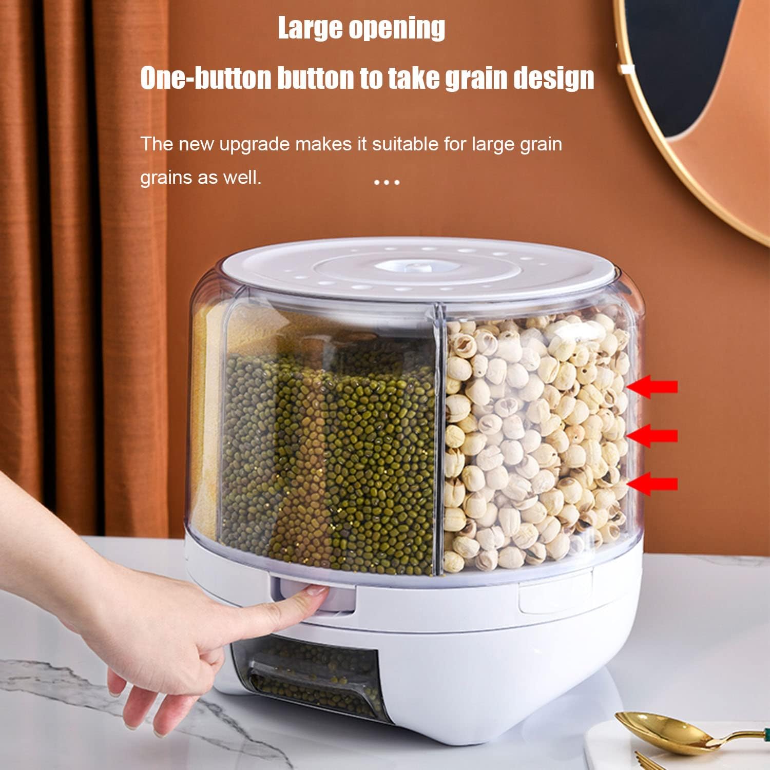 Grain Dispenser - Image 5
