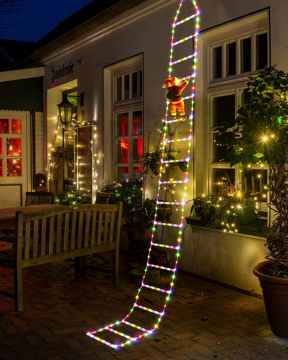 LED Christmas Lights