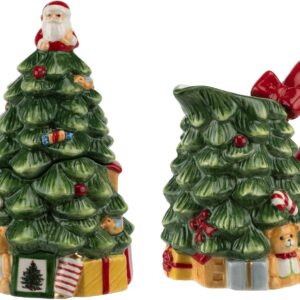 Christmas Tree Teapot