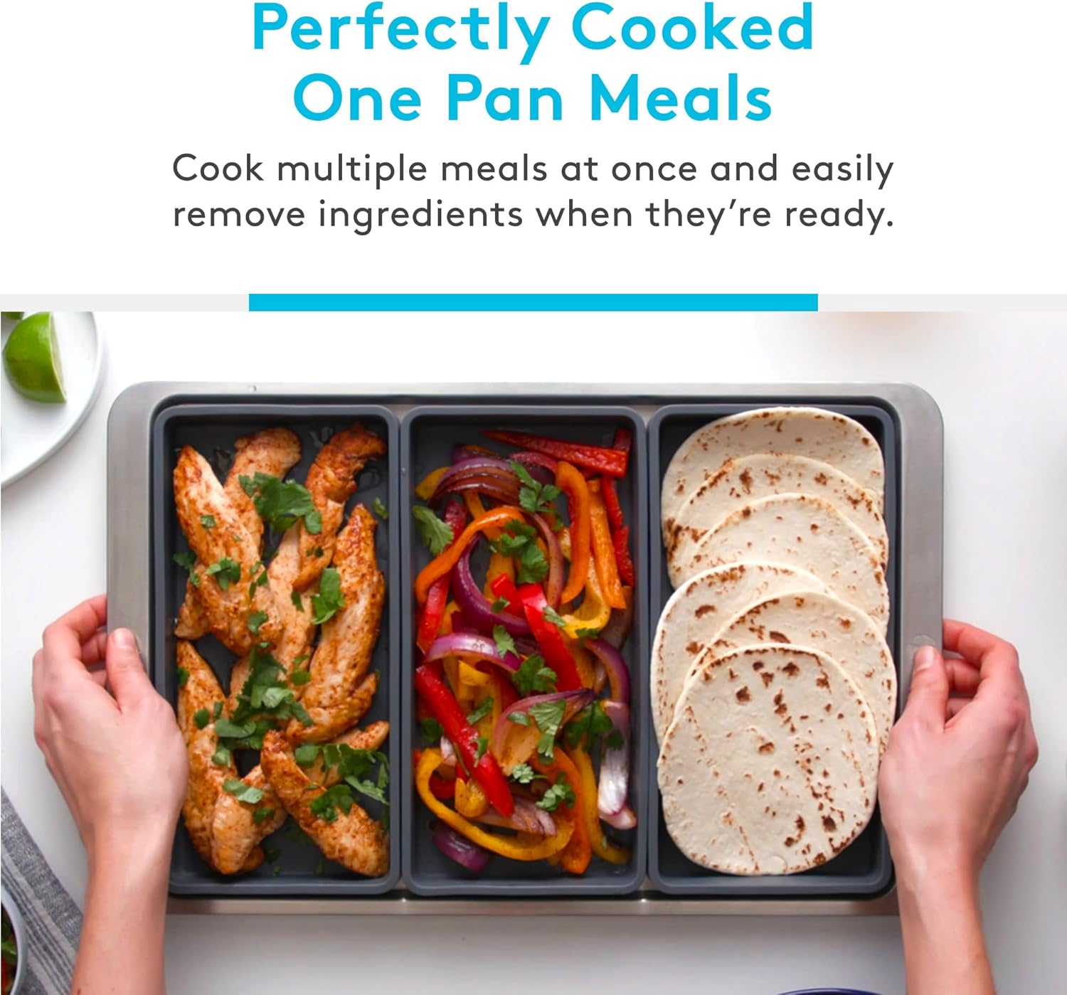 Silicone Pan Dividers - Image 2