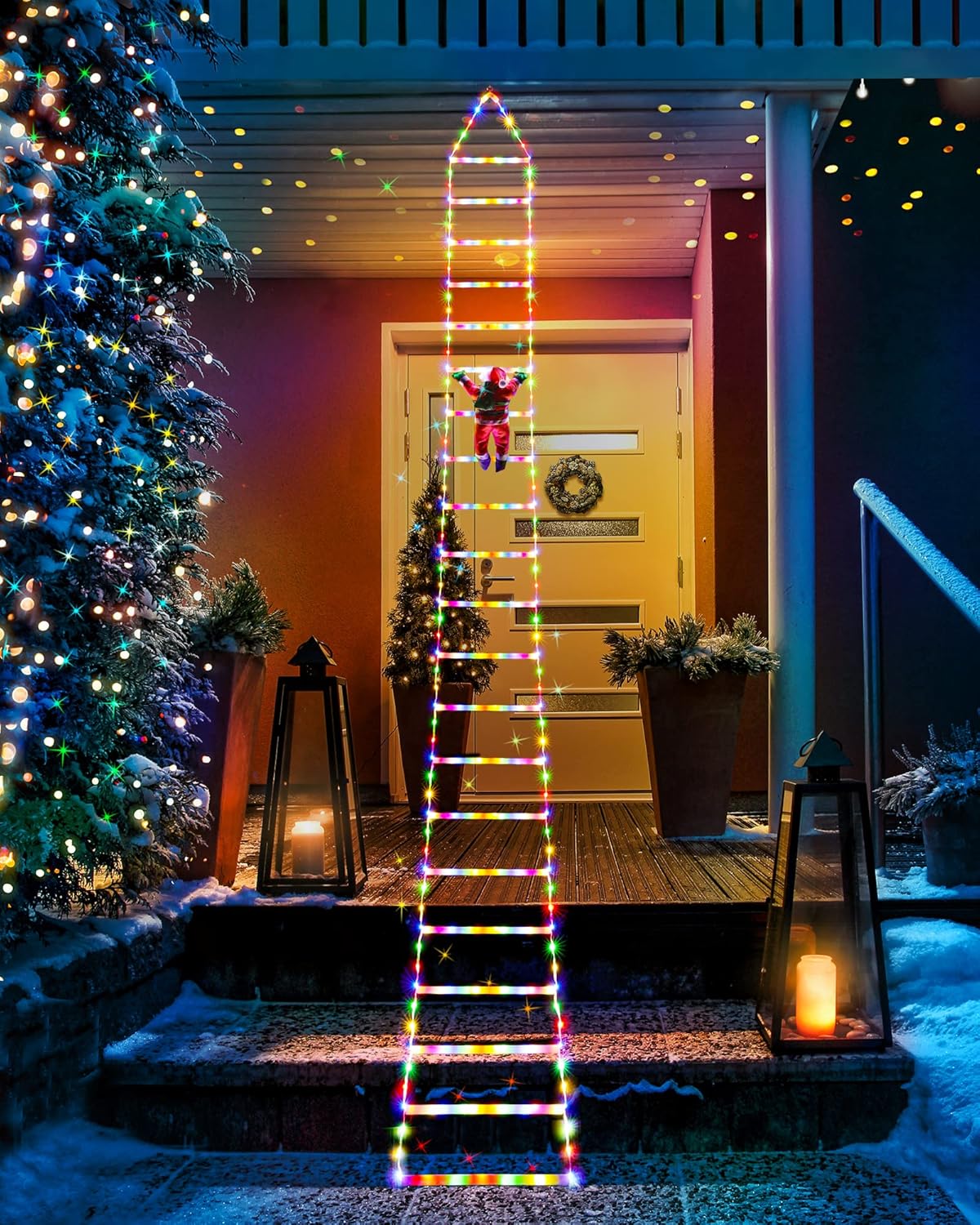 LED Christmas Lights - Image 5