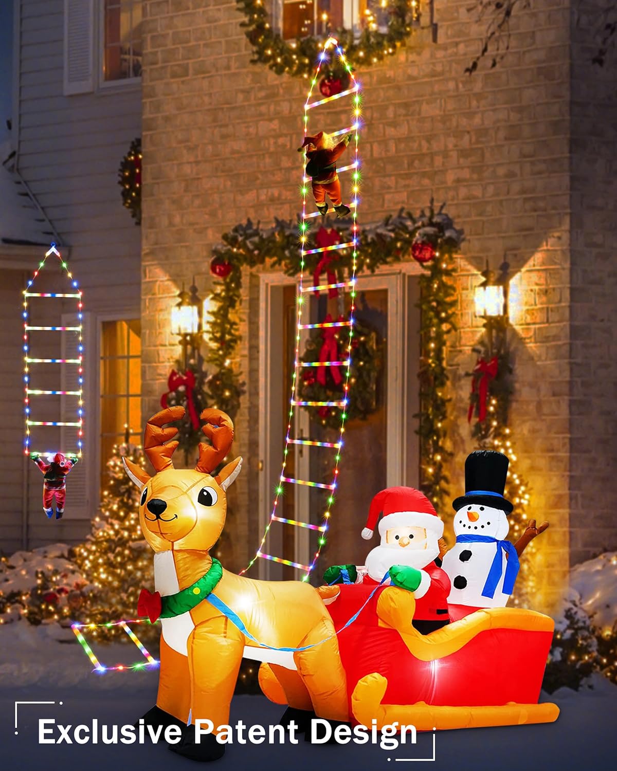 LED Christmas Lights - Image 2