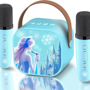 Kids Mini Karaoke Machine