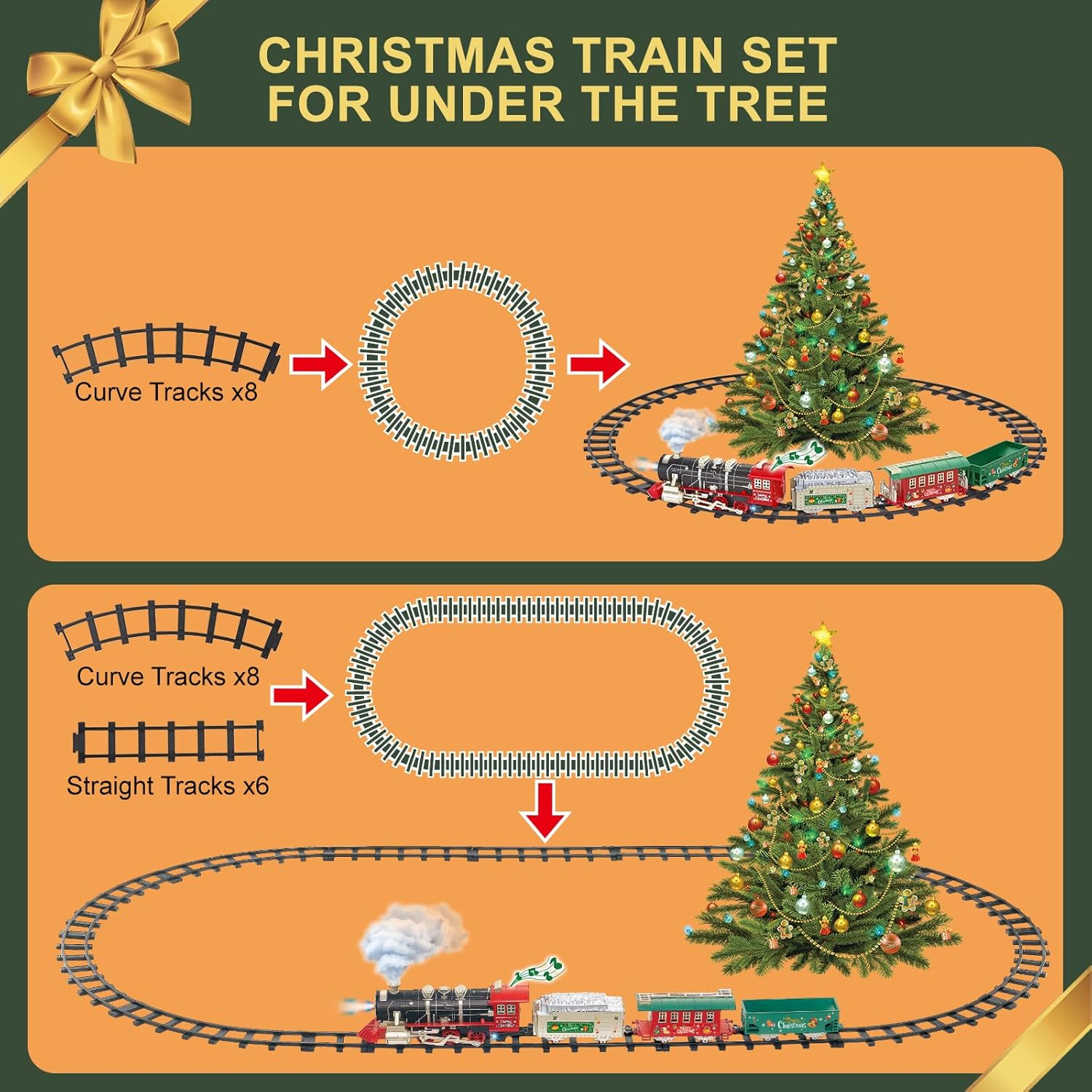 Christmas Train - Image 5